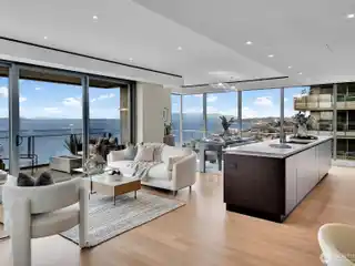 Iconic Views Meet Five-Star Private Living