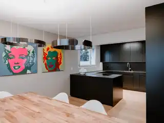 Sophisticated Garden Residence in Kilchberg