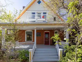 Lovingly Renovated Circa 1904 Home