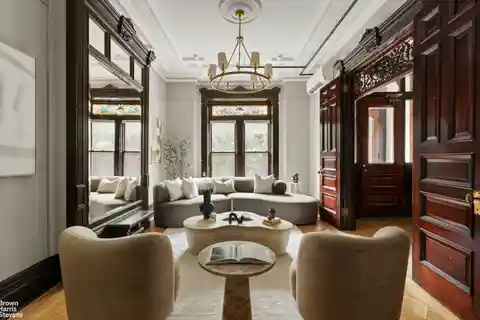 Newly Reimagined Bedford-stuyvesant Townhouse