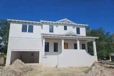 Remarkable New Construction in Davis Islands