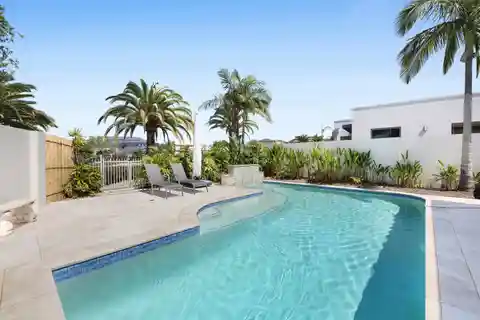 Delightful Home in the Luxury Resort of Hope Island