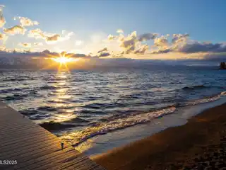 Gated Lakefront Living with Scenic Vistas