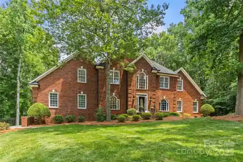 Full Brick Stunner in Weddington Hills