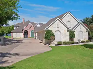 Stunning Private Lakefront Estate