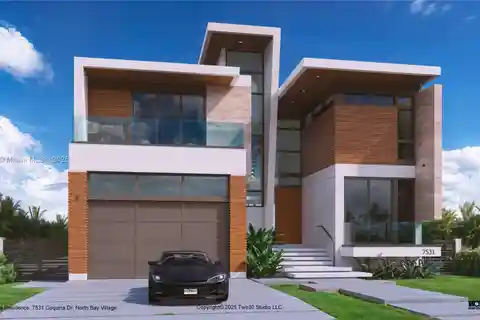 Casa Francesca - New Construction in North Bay Island
