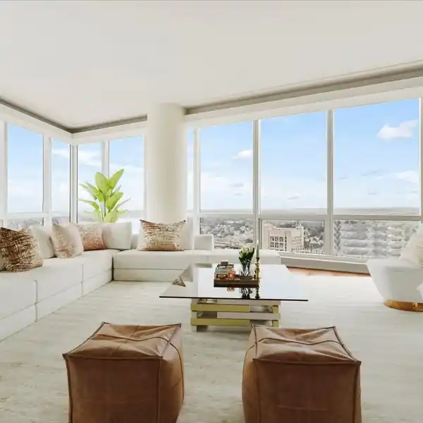 DISTINGUISHED LUXURY CONDOMINIUM IN WHITE PLAINS