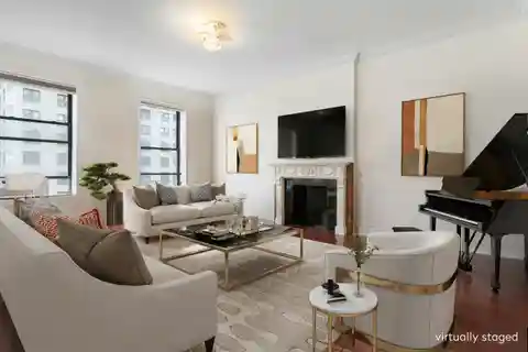 Spacious Upper West Side Co-Op