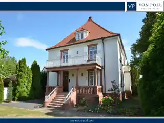 Renovated Villa with Historic Significance