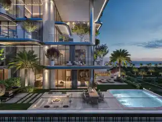 New Benchmark in Waterfront Luxury on Dubai Islands