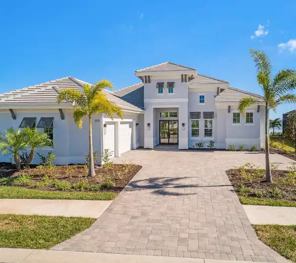 EXCEPTIONAL LAKEFRONT PROPERTY IN COVETED LAKEWOOD RANCH