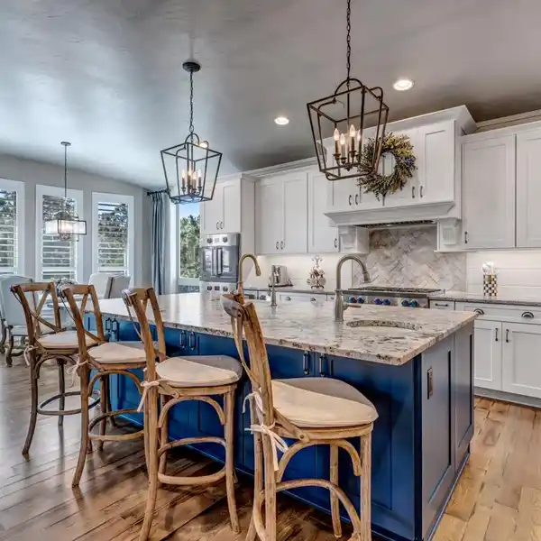 EXCLUSIVE HIGH FOREST RANCH HOME ON 2.8 ACRES