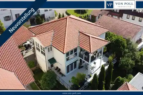 Exclusive Mediterranean-Style Villa