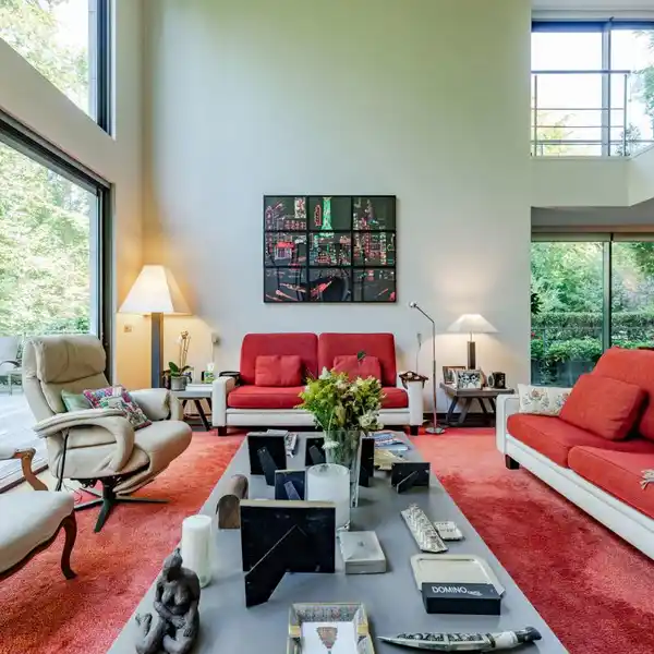 RARE AND ELEGANT CORBIAU PROPERTY