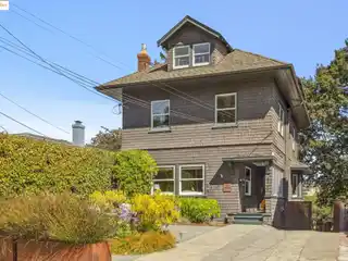 One-Of-A-Kind 1910 Brown Shingle Home