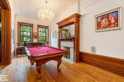 Thoughtfully Renovated Home in the Jumel Terrace Historic District