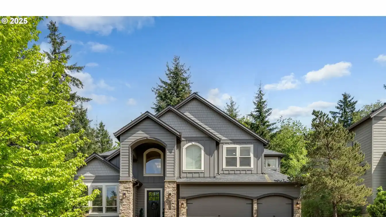 High-quality Construction with Thoughtful Upgrades and a Peaceful Setting