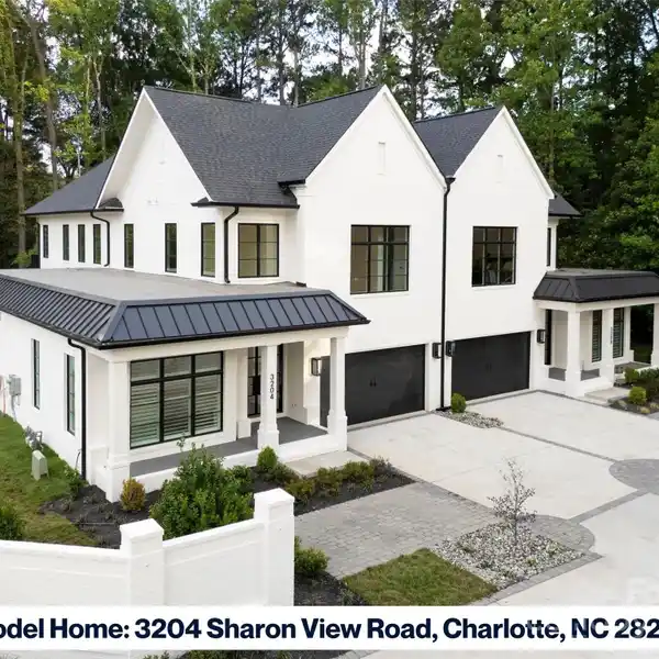 NEW LUXURY TOWNHOME IN TRINITY PARK