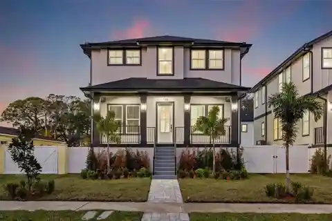 Modern-Day Craftsman-Style New Construction