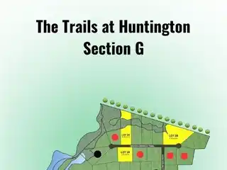 To-Be-Built Custom Home in the Trails at Huntington
