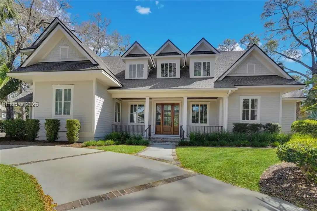 Luxury Living in Sea Pines