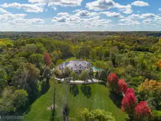 Spectacular Barrington Hills Estate