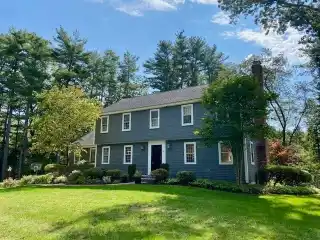 Lovely Residence on a Generous Lot