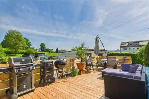 Timeless Architecture with Modern Finishes