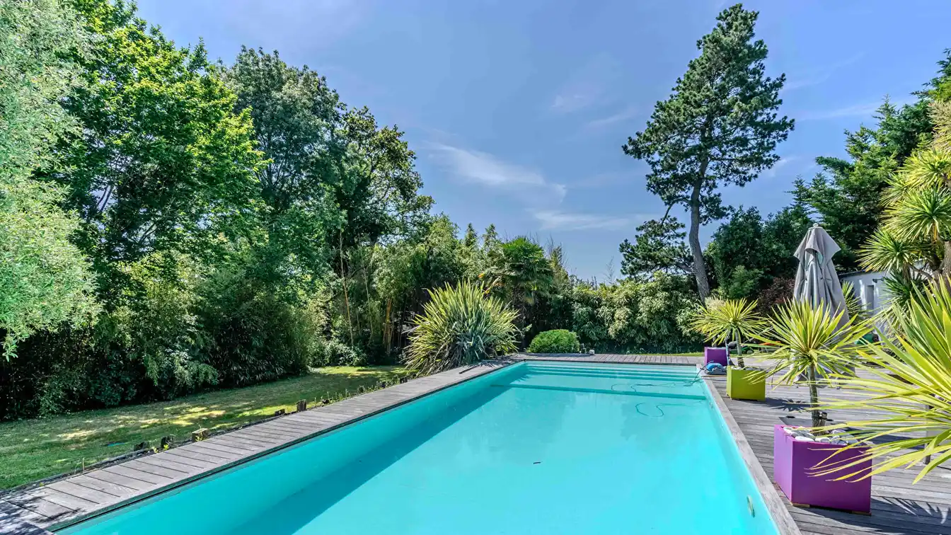 Beautiful Family Villa in a Quiet Setting