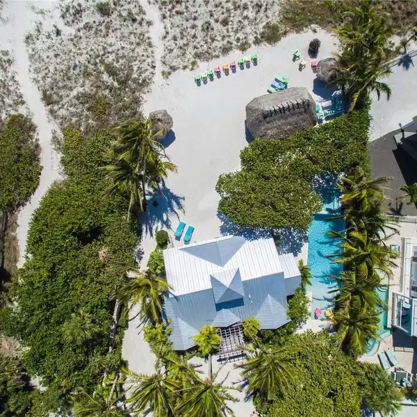 ONE-OF-A-KIND BEACHFRONT PROPERTY