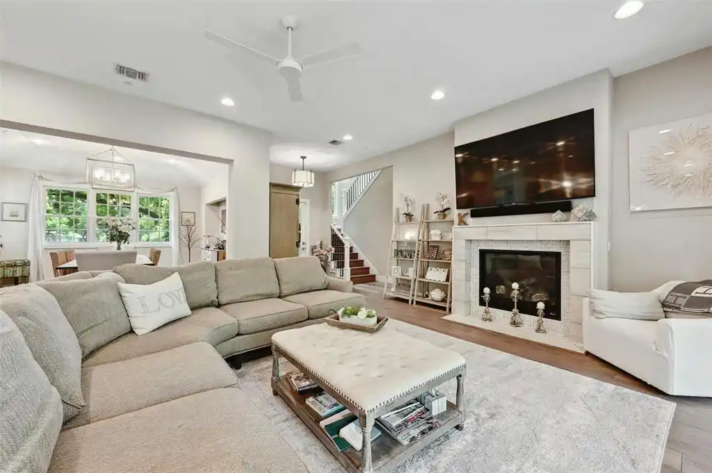 Renovated and Expanded Home in Sought-after Bryker Woods