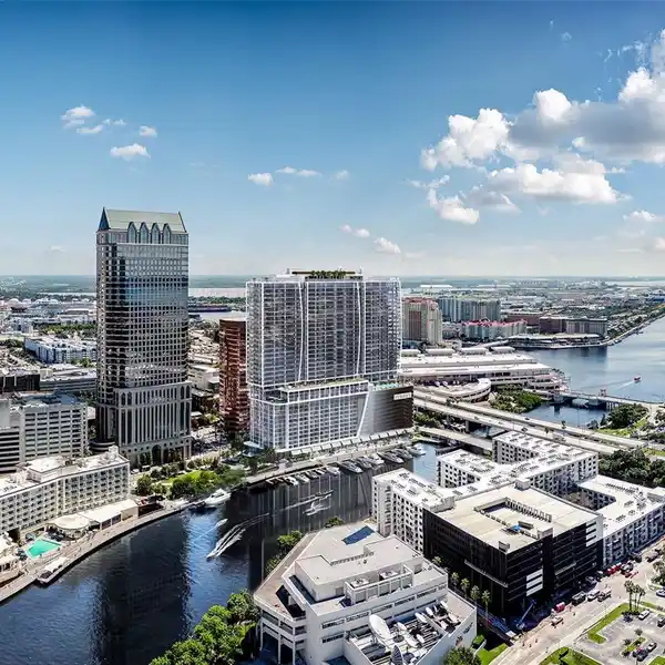 LUXURY LIVING AT DOWNTOWN PENDRY RESIDENCES TAMPA