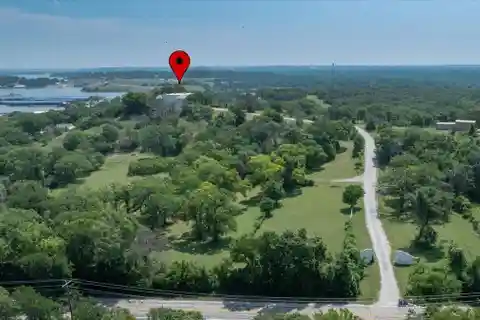 Serene Lakefront Acreage Near Eagle Mountain Marina