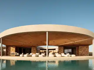 Unique Luxury Villa on Antiparos Island