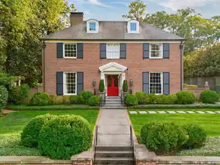 Enchanting and Historically Significant Residence