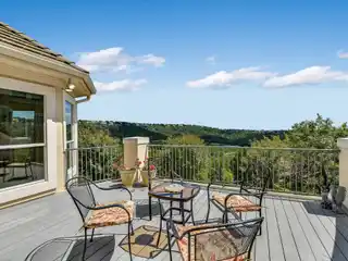 Wonderfully Situated River Place Home