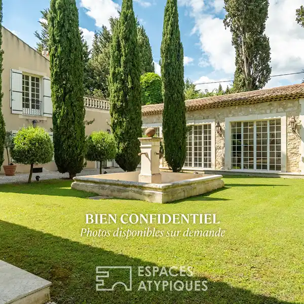 CHARACTERFUL RESIDENCE WITH EQUESTRIAN POTENTIAL