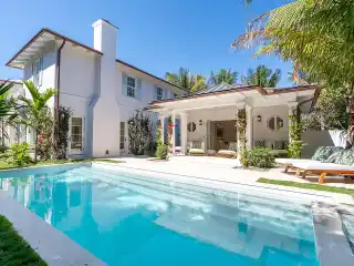 Newly Completed Architectural Gem