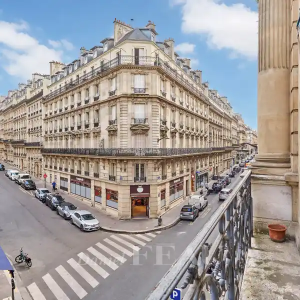 CHARMING VICTOR HUGO HOME WITH BALCONIES