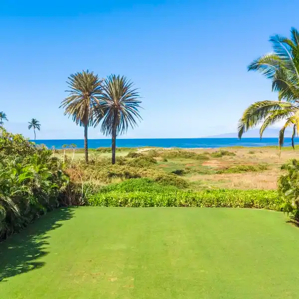 EXQUISITE BEACHFRONT PARCEL