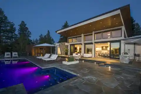 Spectacular Private Estate Home on 2.05 Acres