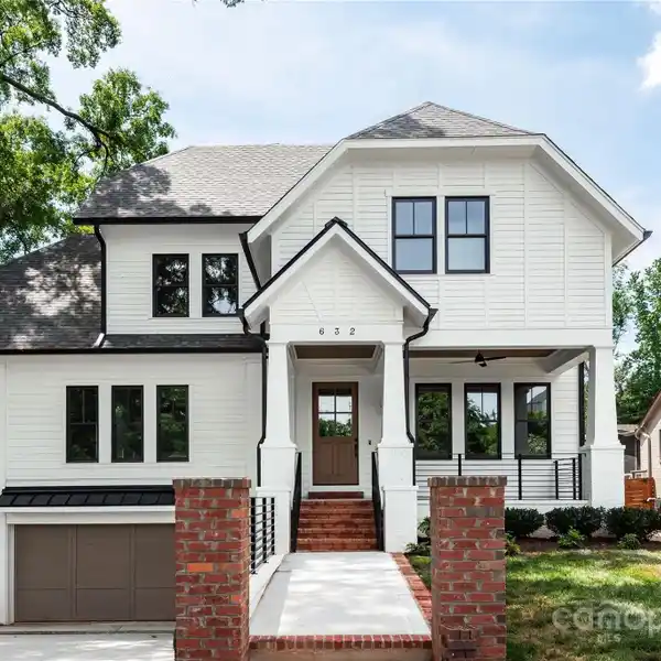 NEW CONSTRUCTION HOME IN POPULAR DILWORTH