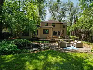 Thoughtfully Designed Home in Burns Park