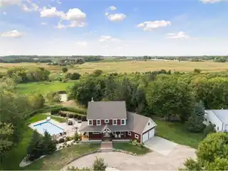 Modern Farmhouse on 64 Gorgeous Acres
