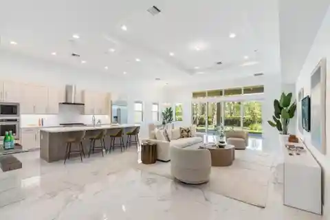 Brand New Never Lived-in Extended Isabella Coastal Model Home