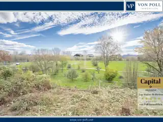 Building Plot in Untereisesheim - Field Edge Location with Neckar View