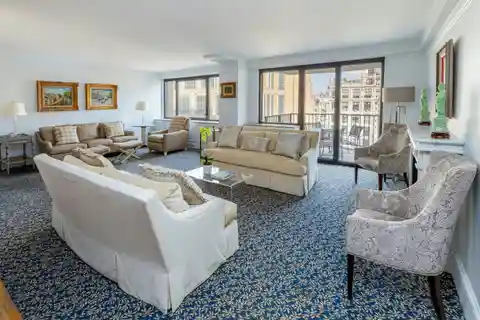 Transformable Luxury Residence Steps from Central Park