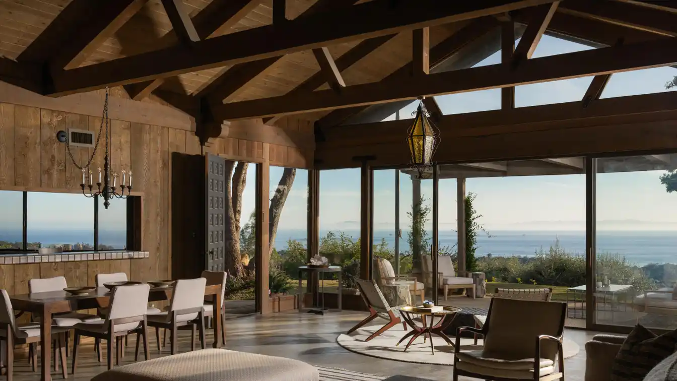 Vast 21-plus-acre Estate