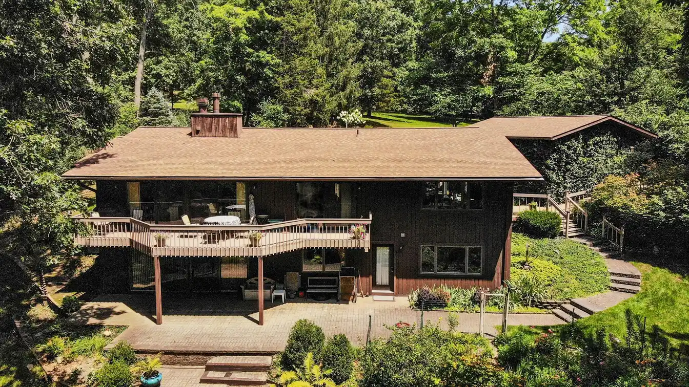 Exceptional Architect-designed Home