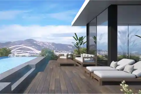 Modern Penthouse Maisonette in Filothei